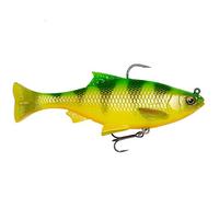 Savage Gear 3D Pulse Tail Roach 10cm 17.5g - Firetiger 2pcs