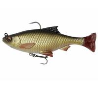 Savage Gear 3d Roach Pulsetail Sinking Glidebait 38.5g 130 Mm 2 Units