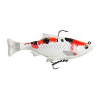 Savage Gear 3D Pulse Tail Roach 13cm 38.5g - Koi 2pcs