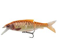 Savage 4Play 3D Roach Goby Crank Gravity Twitch Hard Lure Pike Predator Fishing