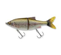 Savage Gear 3D Shine Glide Fishing Bait, 2 1/3 oz, Ghost Trout, Realistic Contours, Colors & Movement, Durable Construction, Quality Hooks and Rings, Unmatched Swimming Motion