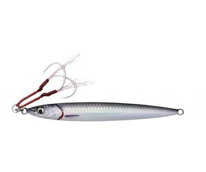 Savage Gear 3D Slim Jig Minnow 60g-180g Sea Bait Pilker Lures Cod