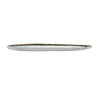 Savage Gear 3D Soft Line Thru Sandeel Fishing Lure (Sandeel Glitter-12.5cm-20g)