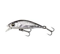 Savage Gear 3D Stickleback Twitch Lure 6.5cm 9g Sinking - Black Silver