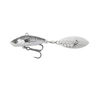 Savage Gear 3D Sticklebait Tailspin 6.5cm 9G - Black Silver