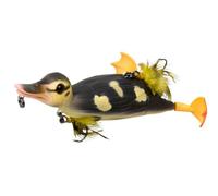Savage Gear Fishing Lure 3D Suicide Duck - 105mm 28g Floating - Pike, Zander, Musky, Catfish