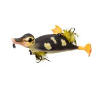 Savage Gear 3D suicide duck wobbler as bait for pikes, catfish bait, natural