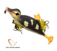 Savage Gear 3D SUICIDE DUCK 15cm 70g NATURAL FLOATING