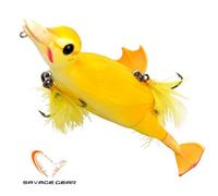 Savage Gear 3D SUICIDE DUCK 15cm 70g YELLOW FLOATING