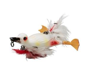 Savage Gear 3D Suicide Duck Wobbler 10.5cm 28g Yellow, 1pc