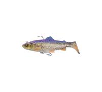 Savage Gear 3D Trout Rattle Shad, Realistic Swimbait with Tail Paddle, Ideal for Pike, Bass and Torpedo Fishing, Length 20.5cm 135g Fast Sinking (CI BI Trout)