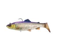 Savage Gear 3D TROUT SHAD 12.5CM/35G Fast Sink - CLEAR BLUE TROUT