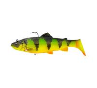 Savage Gear 3D TROUT SHAD 12.5CM/35G Fast Sink - FIRETIGER