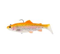 Savage Gear 3D TROUT SHAD 20.5CM/135G Fast Sink - GOLDEN ALBINO