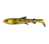 Savage Gear Shad Lure 3D WhiteFish Fishing Soft Bait 12cm / 14g - Pack of 3
