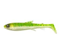 Savage Gear Shad Lure 3D WhiteFish Fishing Soft Bait 12cm / 14g - Pack of 3