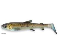 Savage Gear 3D Whitefish Shad Rubber Fish Colour: Dirty Silver, Length / Weight / Package Contents: 17.5 cm / 42 g / Pack of 2