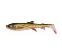 Savage Gear 3D Whitefish Shad Rubber Fish Colour: Dirty Roach, Length / Weight / Package Contents: 20 cm / 62 g / 1 Piece