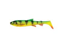 Savage Gear 3D Whitefish Shad Rubber Fish Colour: Firetiger, Length / Weight / Package Contents: 27 cm / 152 g / 1 Piece
