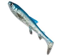 Savage Gear 3D Whitefish Shad Rubber Fish Colour: Blue Silver, Length / Weight / Package Contents: 20 cm / 62 g / 1 Piece