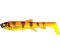 Savage Gear 3D Whitefish Shad Rubber Fish Colour: Golden Ambulance, Length / Weight / Package Contents: 20 cm / 62 g / 1 Piece