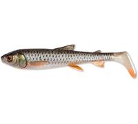 Savage Gear 3D Whitefish Shad - Rubber Fish, Color: Roach, Length/Weight/Packaging Content: 23 cm / 94 g / 1 piece