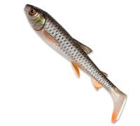 Savage Gear 3D Whitefish Shad Rubber Fish Colour: Roach, Length / Weight / Package Contents: 27 cm / 152 g / 1 Piece