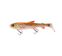 Savage Gear 3d Whitefish Shad Soft Lure 450g 380 Mm Silver