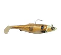 Savage Gear 4D Herring Big Shad 22cm/200g Sinking Lure Glow Haddock NORWAY