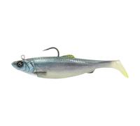 Savage Gear 4d Herring Big Shad Soft Lure 300g 250 Mm Multicolor