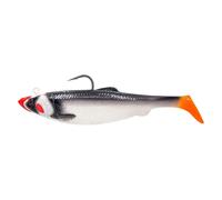 SAVAGE GEAR 4D Herring Big Shad Rubber Fish Halibut Lure 112g-560g NEW