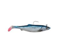 SAVAGE GEAR 4D Herring Big Shad Rubber Fish Halibut Lure 200g-560g Large Cod