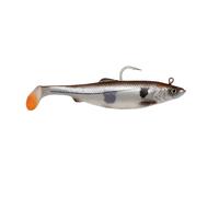 SAVAGE GEAR 4D Herring Big Shad Rubber Fish Halibut Lure 200g-560g Large Cod