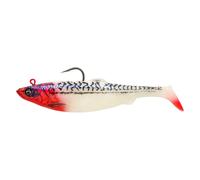 SAVAGE GEAR 4D Herring Big Shad Rubber Fish Halibut Lure 200g-560g NEW