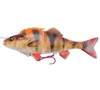 Savage Gear 4d Line Thru Perch Soft Lure 170 Mm 63g Multicolor