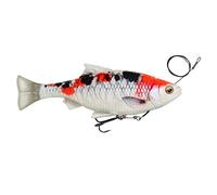 Savage Gear 4D Line Thru Pulse Tail Roach 18cm, Weight: 90g, Colour: SS Koi