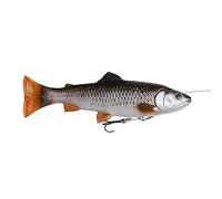 Savage Gear 4d Line Thru Pulse Tail Trout Slow Sink Soft Lure 102g 200 Mm
