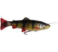 Savage Gear 4D Line Thru Pulsetail Trout - 20cm 102g SS Perch