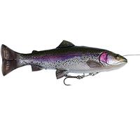 Savage Gear 4D Line Thru Pulse Tail Trout (20cm 102g SS, Rainbow Trout)