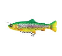 Savage Gear 4D Line Thru Pulse Tail Trout Lures - Pike Zander Salmon Fishing