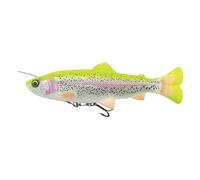 Savage Gear 4D Line Thru Pulsetail Trout - 20cm 102g SS Lemon Trout