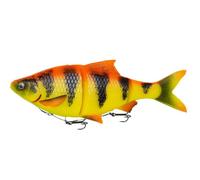Savage Gear 4D Line Thru Roach - Slow Sink - Golden Ambulance - 18cm - 80g