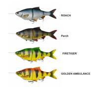 Savage Gear 4D Linethru Roach 18cm 86g Med Sink - Firetiger