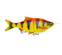 Savage Gear 4D Line Thru Roach - Slow Sink - Golden Ambulance - 18cm - 80g