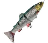 Savage Gear 4D Line Thru Trout (20cm/98g, Green Silver)