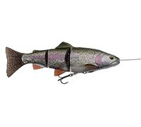 Savage Gear 4D Line Thru Trout 20cm Rainbow Trout (SS)