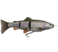Savage Gear 4D Line Thru Trout Lure Artificial Fish 15/20/25 cm