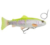Savage Gear 4D Line Thru Trout S 20cm 98g Lure Soft bait Pre-Rigged COLOURS