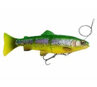 Savage Gear 4D Line Thru Trout SS 25cm 180g Soft bait NEW COLOURS