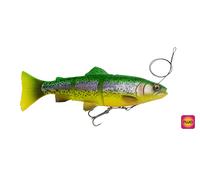 Savage Gear 4D Line Thru Trout Swim Baits / Lures - Pike Zander Salmon Fishing